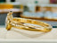 Cartier Baignoire WGBA0044 Mini Yellow Gold Ladies Size 15 quartz   Box and Papers Unworn - Diamonds East Intl.