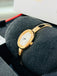 Cartier Baignoire WGBA0044 Mini Yellow Gold Ladies Size 15 quartz   Box and Papers Unworn - Diamonds East Intl.