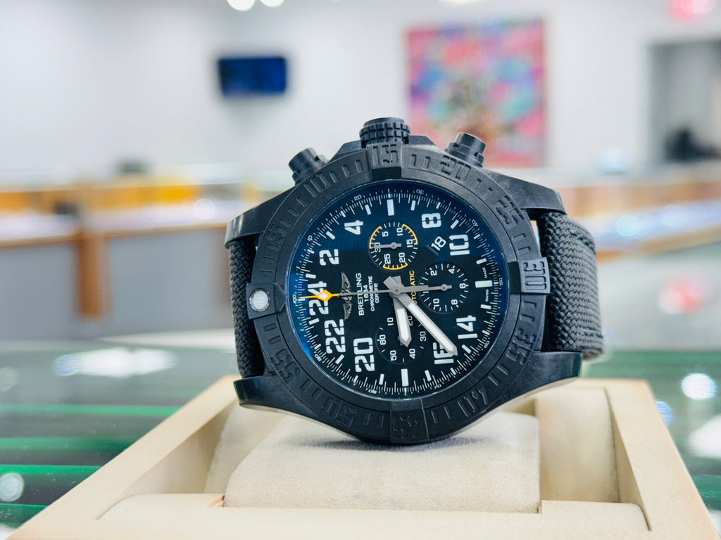 Breitling Avenger Hurricane 24 Hour Breitling Avenger Hurricane