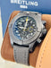 Breitling Avenger Hurricane 50mm  XB1210E41B1W1 Carbon Chronograph  Box and Papers MINT