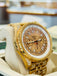 Breitling Bentley Motors H2536267/973T Limited Edition 1/50  Factory Diamond Total 5.09 CT VVSI 18K Full Rose Gold  Box and Papers PreOwned - Diamonds East Intl.