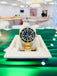 Rolex Sea-Dweller 126603 43 Black Dial 18k Yellow Gold & Stainless Steel Oyster  Box and Paper MINT - Diamonds East Intl.