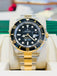 Rolex Sea-Dweller 126603 43 Black Dial 18k Yellow Gold & Stainless Steel Oyster  Box and Paper MINT - Diamonds East Intl.