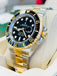 Rolex Sea-Dweller 126603 43 Black Dial 18k Yellow Gold & Stainless Steel Oyster  Box and Paper MINT - Diamonds East Intl.