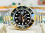 Rolex Sea-Dweller 126603 43 Black Dial 18k Yellow Gold & Stainless Steel Oyster  Box and Paper MINT - Diamonds East Intl.