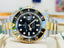 Rolex Sea-Dweller 126603 43 Black Dial 18k Yellow Gold & Stainless Steel Oyster  Box and Paper MINT - Diamonds East Intl.