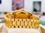 Rolex Day-Date 36 18248 President Yellow Gold Factory Bark Finish Watch PreOwned - Diamonds East Intl.