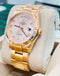 Rolex Day-Date 36 118235 18K Rose Gold Sunburst Roman Dial Oyster Band BOX/PAPERS