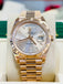 Rolex Day-Date 40 228235 Factory Sundust Baguette Diamond Dial Box and Papers PreOwned - Diamonds East Intl.