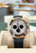 Rolex Daytona 116515LN Cosmograph Daytona Custom METEORITE Style Dial MINT