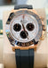 Rolex Daytona 116515LN Cosmograph Daytona Custom METEORITE Style Dial MINT