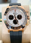 Rolex Daytona 116515LN Cosmograph Daytona Custom METEORITE Style Dial MINT