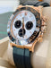 Rolex Daytona 116515LN Cosmograph Daytona Custom METEORITE Style Dial MINT