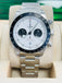 Tudor Black Bay Chrono M79360N-0002 Black Bay Panda Dial 41mm Steel Case on Rivet Steel Bracelet UNWORN