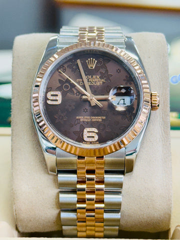 Rolex DateJust 36mm