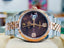 116231 18K Rose Gold SS Factory Diamond Chocolate Floral Dial Jubilee BOX/PAPERS MINT