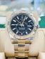 Rolex Sky-Dweller 42 326934  Oyster bracelet Stainless Black Dial Box and Papers