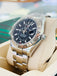Rolex Sky-Dweller 42 326934  Oyster bracelet Stainless Black Dial Box and Papers