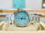 Rolex Oyster Perpetual 31 277200 FACTORY Turquoise Blue “Tiffany” Dial Box and Papers MINT