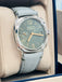 Panerai Radiomir PAM 1386 Military Green Dial Steel 40mm Box and Papers MINT 