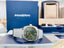 Panerai Radiomir PAM 1386 Military Green Dial Steel 40mm Box and Papers MINT