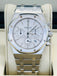 Audemars Piguet Royal Oak Chronograph 39  25860ST.OO.1110ST.05  Box and Papers MINT