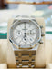 Audemars Piguet Royal Oak Chronograph 39  25860ST.OO.1110ST.05  Box and Papers MINT