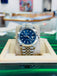 Rolex Datejust 41mm 126300 Blue Dial Jubilee Bracelet  Box and Papers Unworn