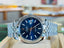 Rolex Datejust 41mm 126300 Blue Dial Jubilee Bracelet  Box and Papers Unworn