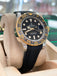 Rolex GMT-Master II 126713GRNR Two-Tone Yellow Gold Steel Black Dial Unworn Box and Papers Rubberb