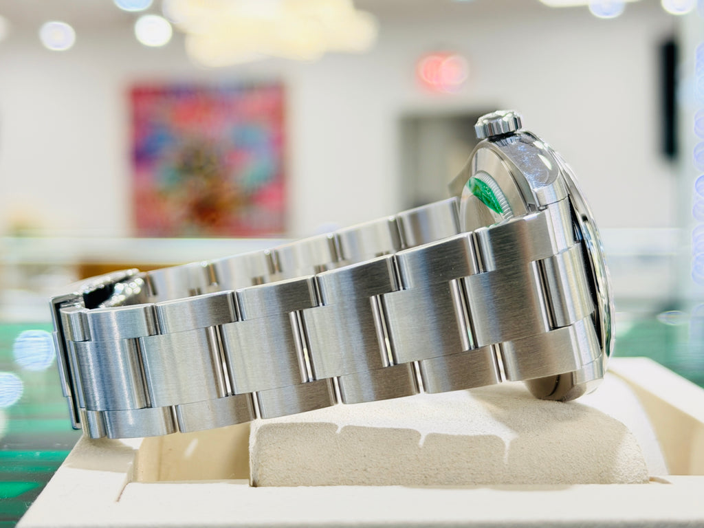 Rolex Oyster Perpetual 41 134300 Cream Dial Stainless Steel  Box and Papers Unworn 2025 - Diamonds East Intl.