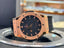 Hublot Classic Fusion 42mm 542.OX.1181.LR Automatic 18K Rose Gold  Box and Papers MINT