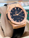 Hublot Classic Fusion 42mm 542.OX.1181.LR Automatic 18K Rose Gold  Box and Papers MINT