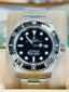 Rolex Sea-Dweller 4000 116600 Black Dial Ceramic Bezel 40mm “Discontinued” Box and Papers MINT