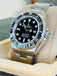 Rolex Sea-Dweller 4000 116600 Black Dial Ceramic Bezel 40mm “Discontinued” Box and Papers MINT