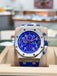 Audemars Piguet Royal Oak Offshore Chronograph "Indigo" Blue Dial 26470ST Box/ EXTRACT PAPER MINT