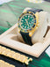 Rolex GMT-Master II 116718LN FACTORY Green Dial Oyster Band + RubberB BOX/PAPERS 