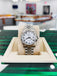 Rolex Datejust 36 116234 Steel White Roman Dial Super Jubilee Box and Papers Unworn FULLY STICKRED! - Diamonds East Intl.