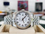 Rolex Datejust 36 116234 Steel White Roman Dial Super Jubilee Box and Papers Unworn FULLY STICKRED! - Diamonds East Intl.