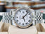 Rolex Datejust 36 116234 Steel White Roman Dial Super Jubilee Box and Papers Unworn FULLY STICKRED! - Diamonds East Intl.
