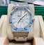 Audemars Piguet Royal Oak Selfwinding 15400ST Stainless Steel Silver Dial MINT