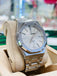 Audemars Piguet Royal Oak Selfwinding 15400ST Stainless Steel Silver Dial MINT