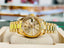 Rolex Datejust President 26mm New Style Ladies 18k Yellow Gold 179178 Box and Papers MINT