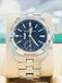 Vacheron Constantin Overseas 41 7900V/110A-B546 Dual Time Black Dial  Box & Papers MINT