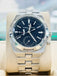 Vacheron Constantin Overseas 41 7900V/110A-B546 Dual Time Black Dial  Box & Papers MINT