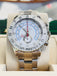 Rolex Yacht Master II 116689 Platinum Bezel 18K White Gold 44mm Box and Papers PreOwned - Diamonds East Intl.