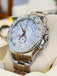 Rolex Yacht Master II 116689 Platinum Bezel 18K White Gold 44mm Box and Papers PreOwned - Diamonds East Intl.