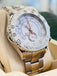 Rolex Yacht Master II 116689 Platinum Bezel 18K White Gold 44mm Box and Papers PreOwned - Diamonds East Intl.