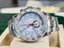Rolex Yacht Master II 116689 Platinum Bezel 18K White Gold 44mm Box and Papers PreOwned - Diamonds East Intl.