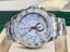 Rolex Yacht Master II 116689 Platinum Bezel 18K White Gold 44mm Box and Papers PreOwned - Diamonds East Intl.